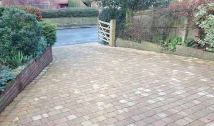 driveway solutions Middlesbrough