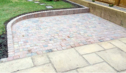 New Patio Stokesley